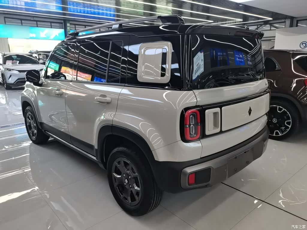 Wuling Yep, 2025 все фото