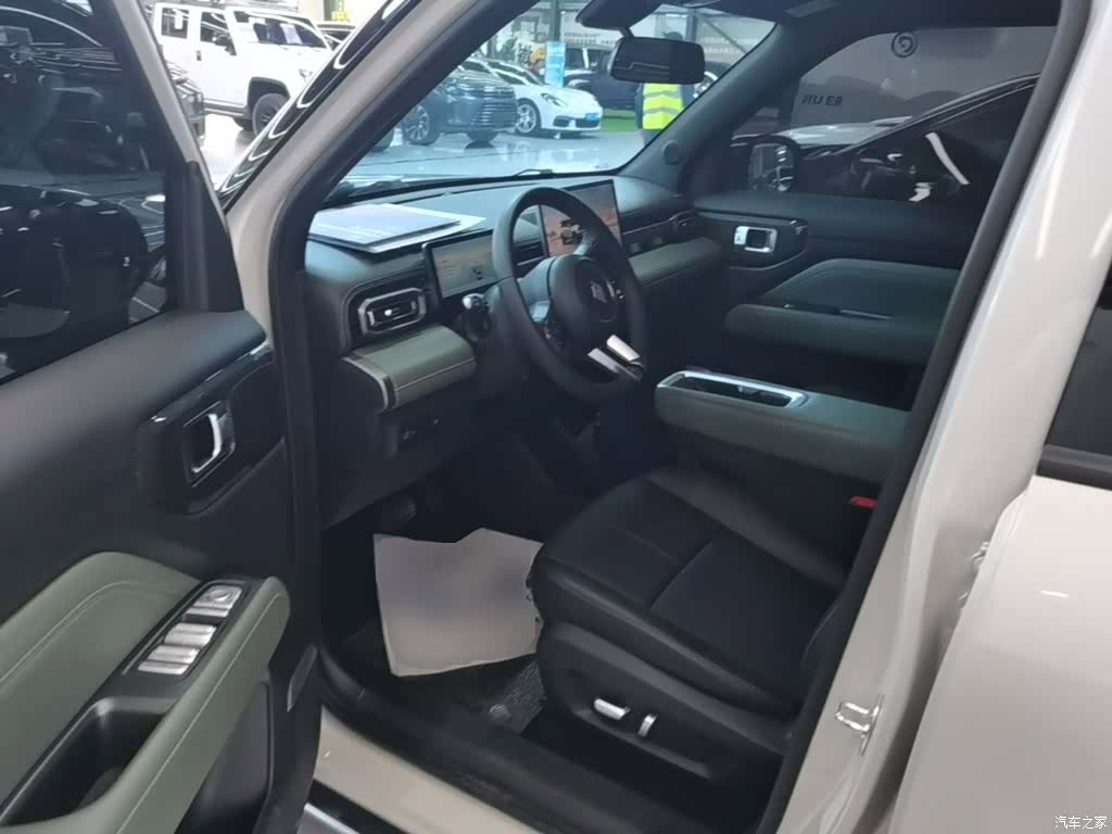 Wuling Yep, 2025 16