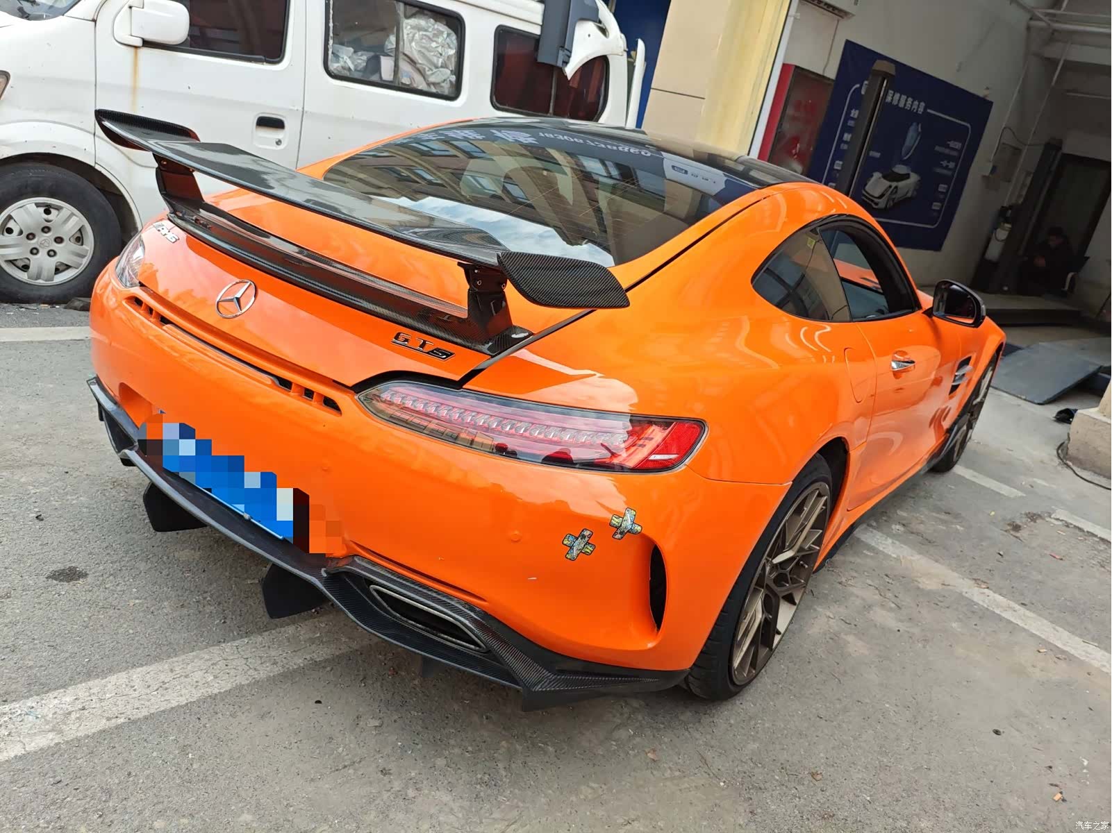 MG AMG, 2018 4