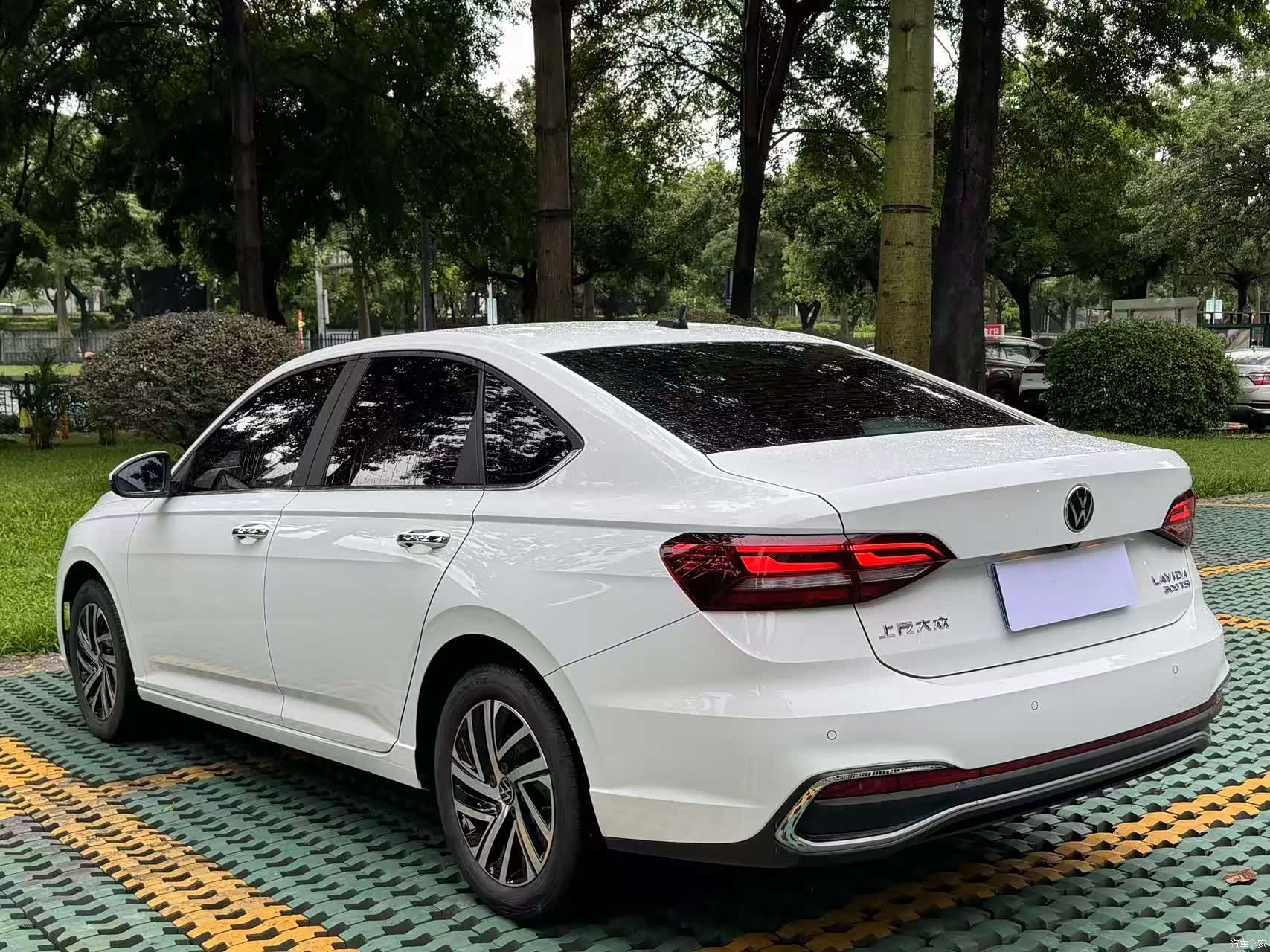 Volkswagen Lavida, 2024 все фото