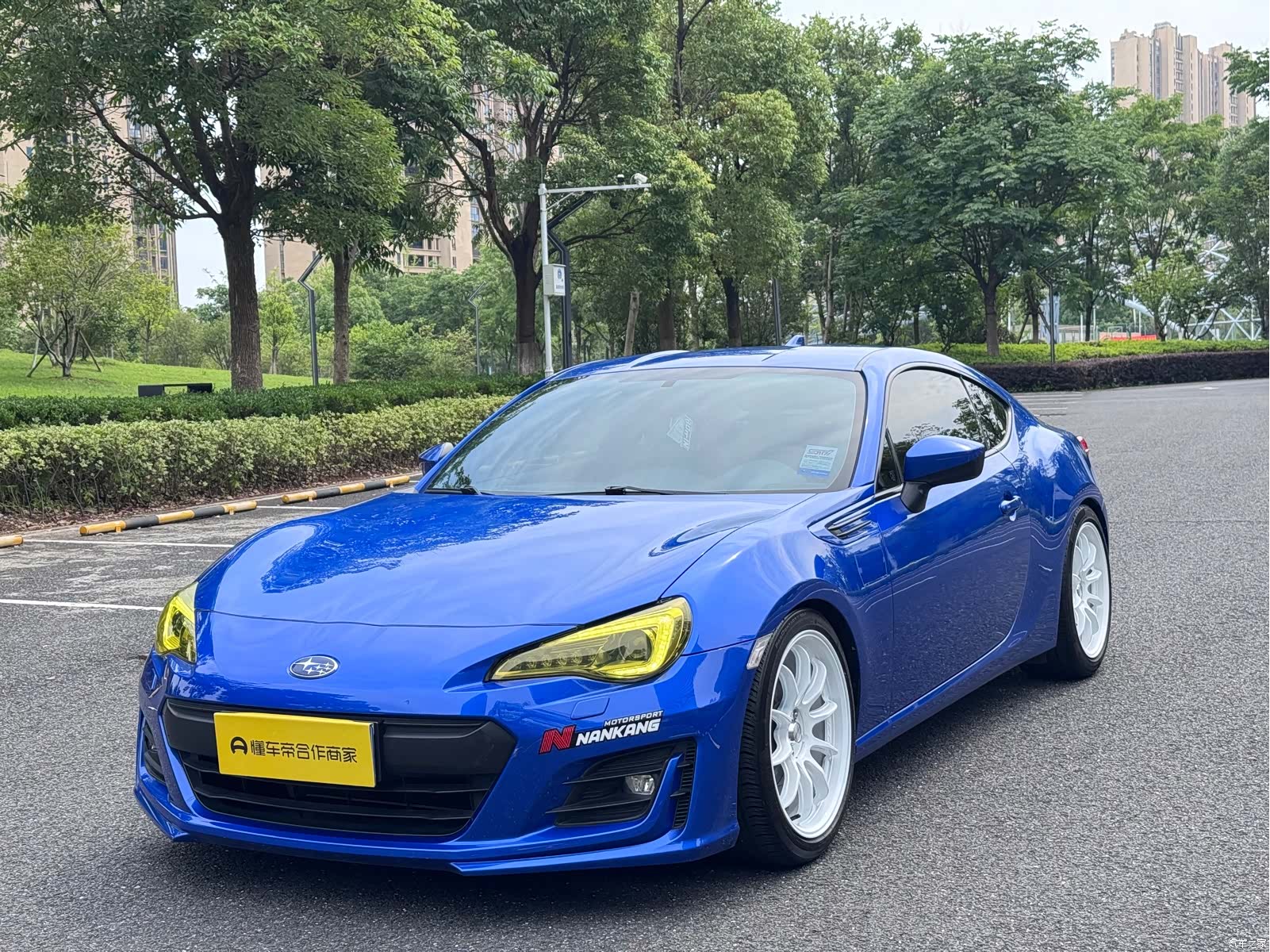 Subaru BRZ, 2017 1