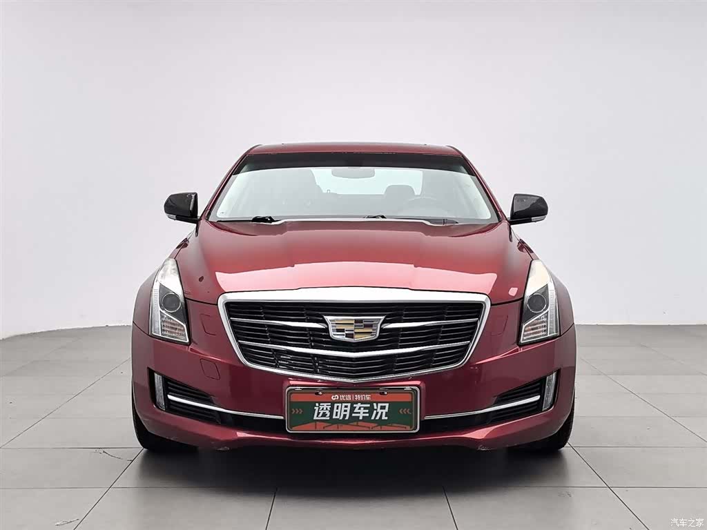 Cadillac ATS-L, 2016 3