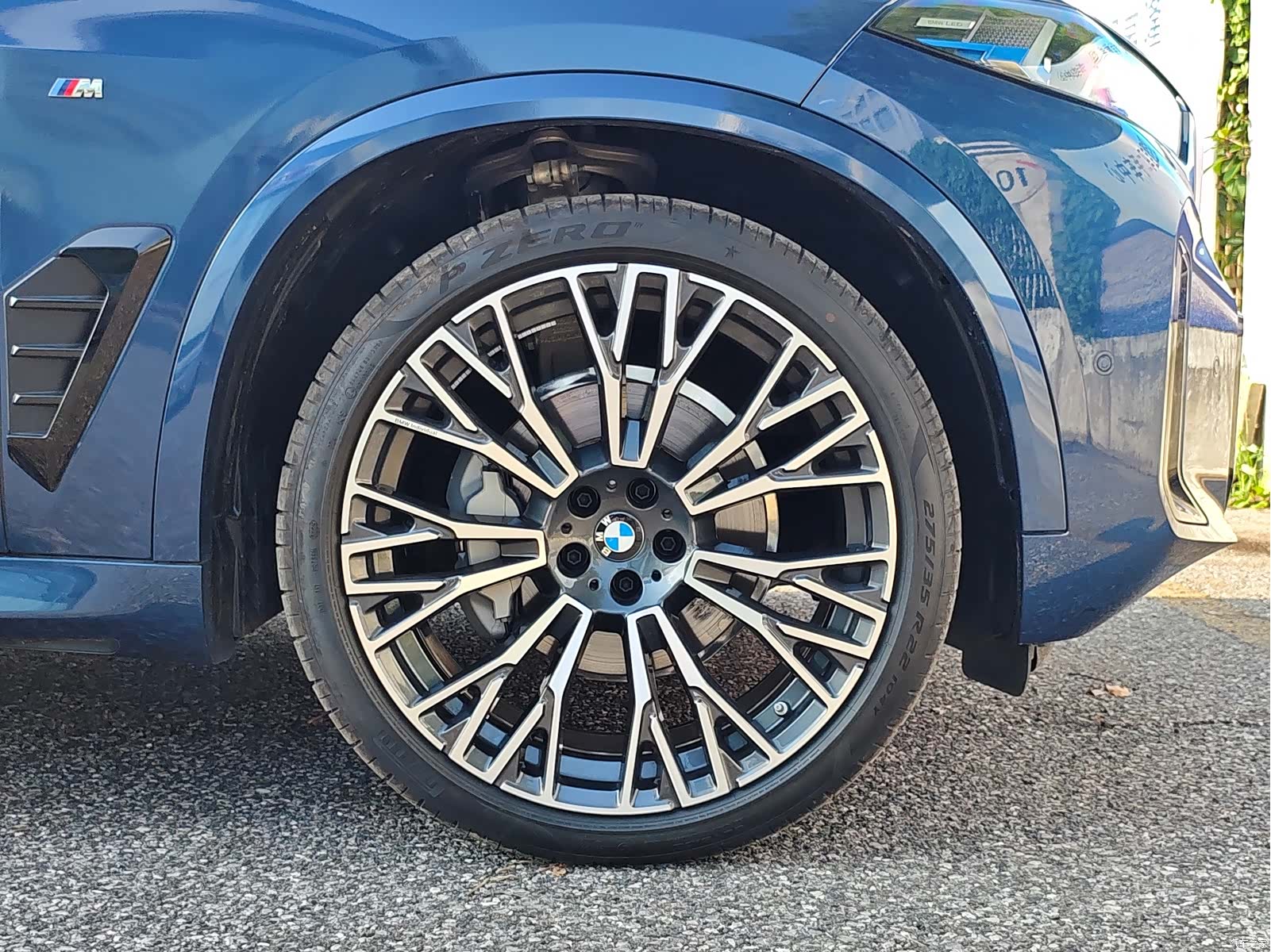 BMW X5, 2025 7