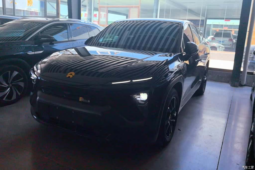 NIO EC6, 2022 1