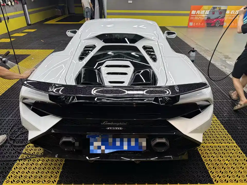 Lamborghini Huracán