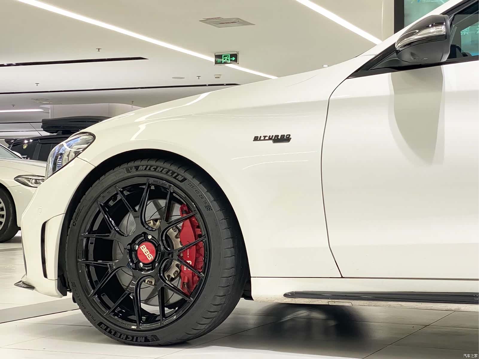 Mercedes-Benz C-Class, 2019 20