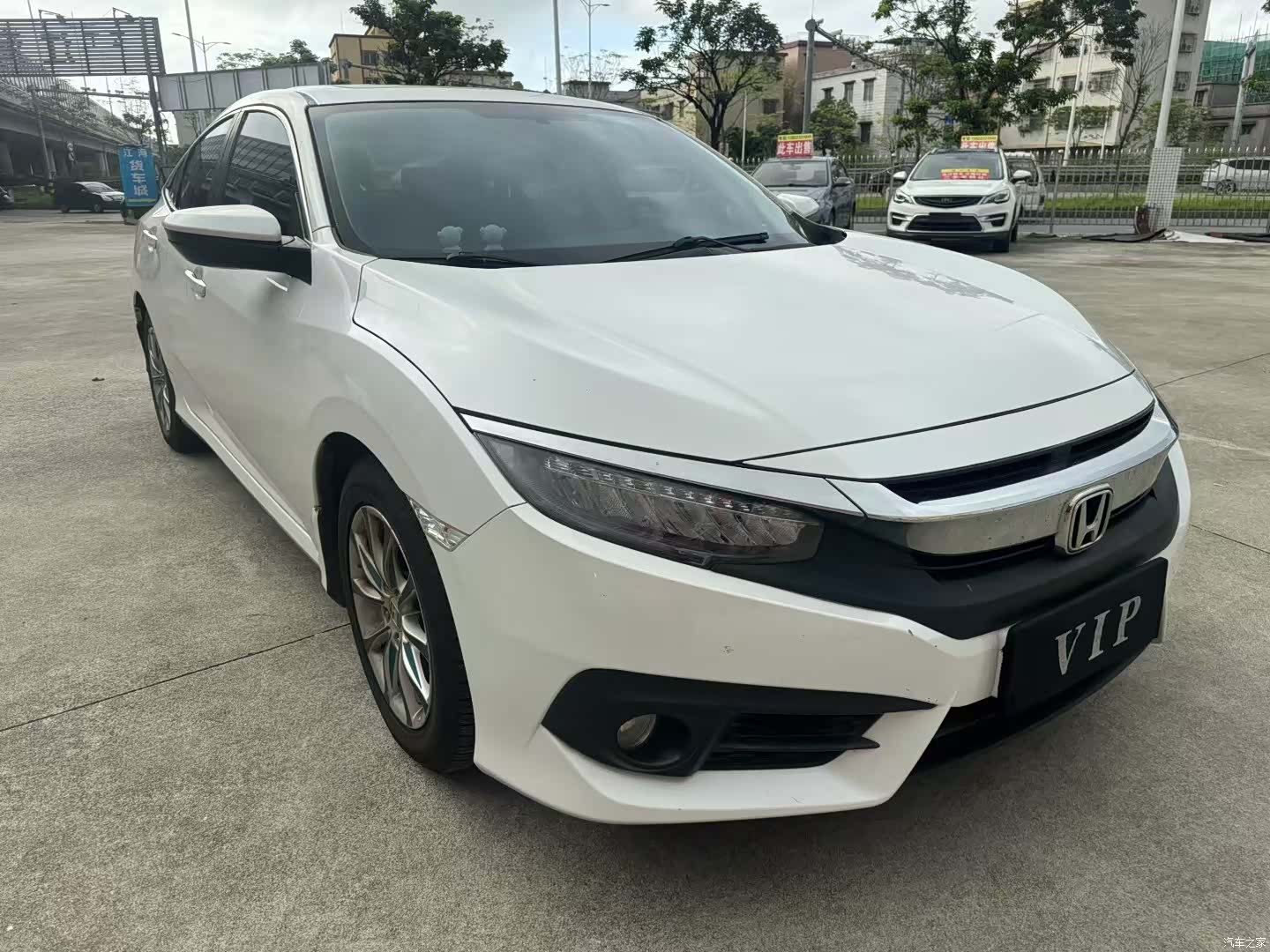 Honda Civic, 2018 3
