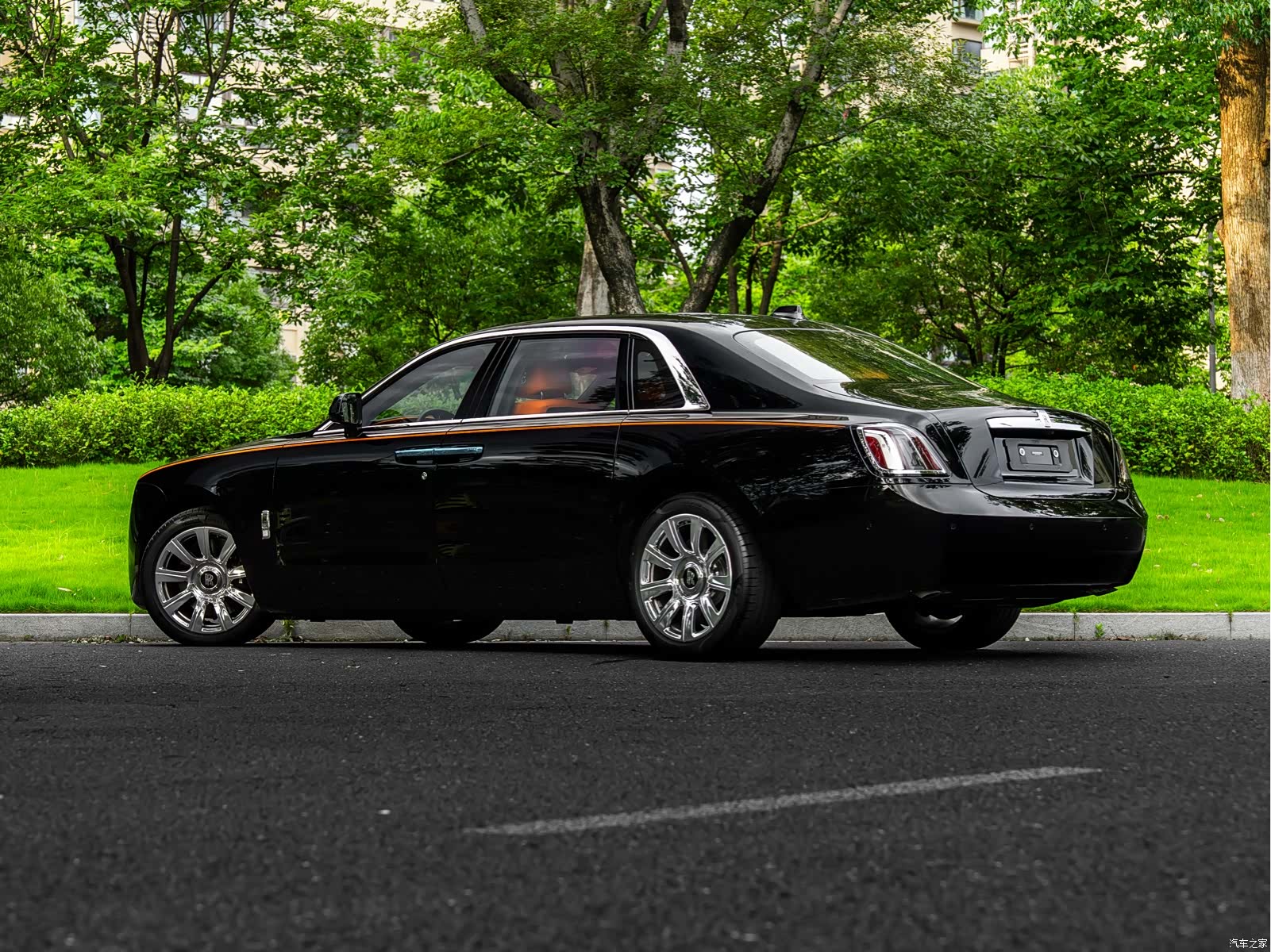 Rolls-Royce Ghost, 2026 22