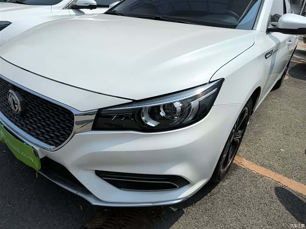 MG MG6, 2019 24