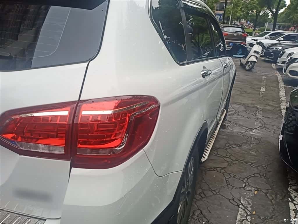 Haval H6, 2017 8