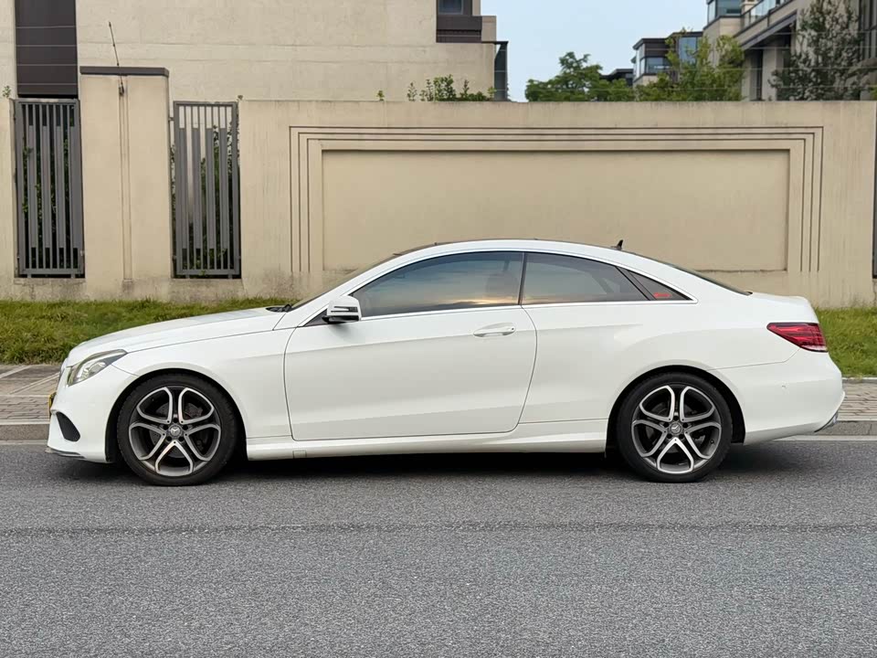 Mercedes-Benz E-class Mercedes-Benz E-class