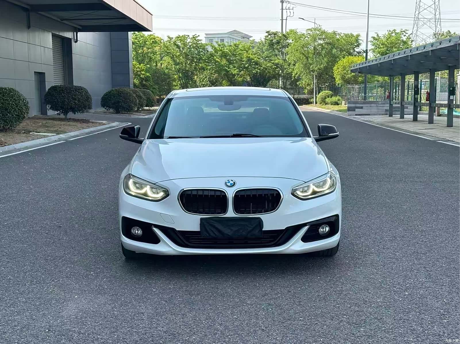 BMW 1 Series, 2017 1
