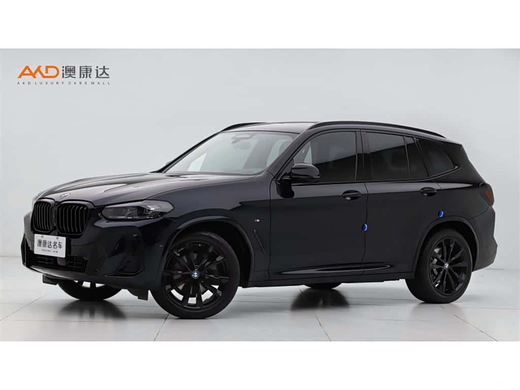 BMW X3, 2022 1
