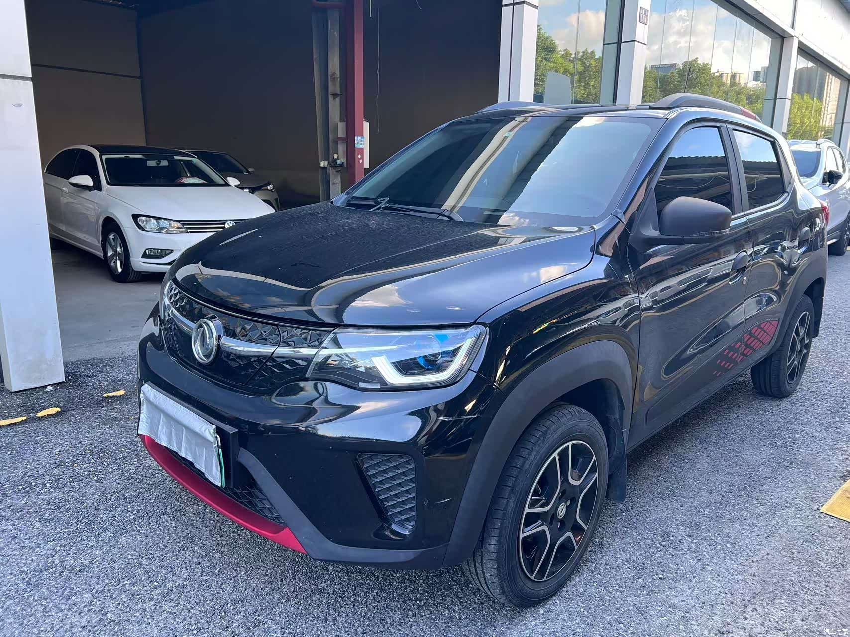 DongFeng EX1, 2022 1