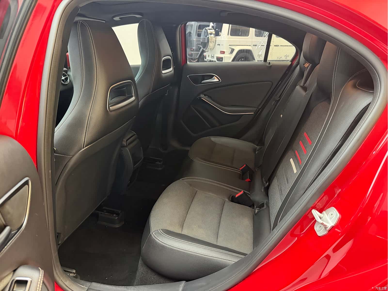 Mercedes-Benz A-Class, 2016 7