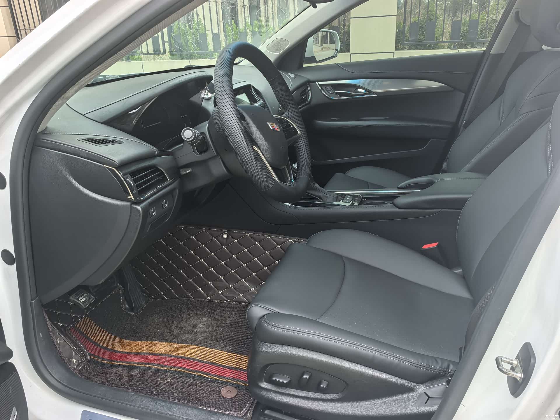 Cadillac ATS-L, 2017 4