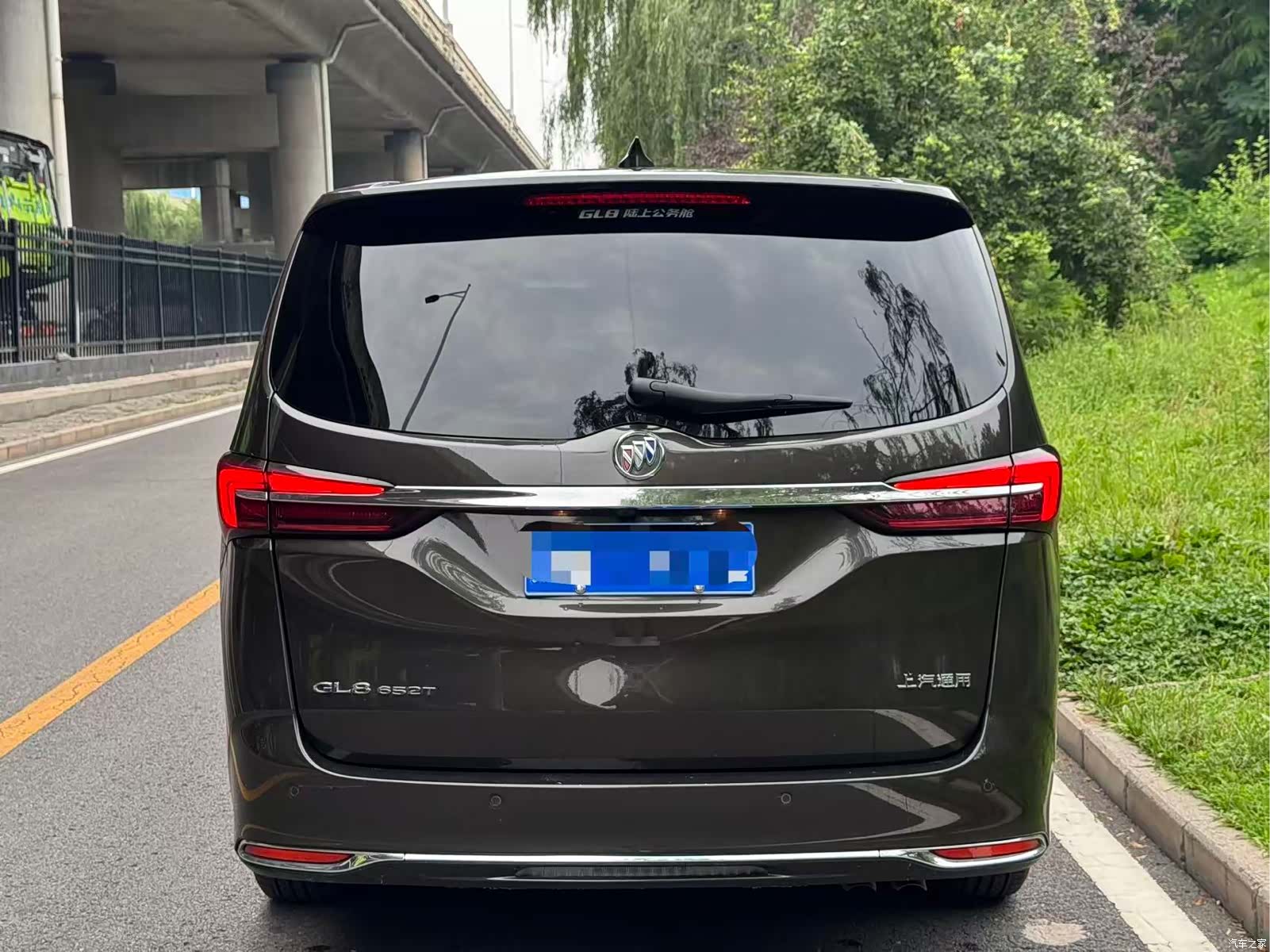 Buick GL8, 2021 все фото