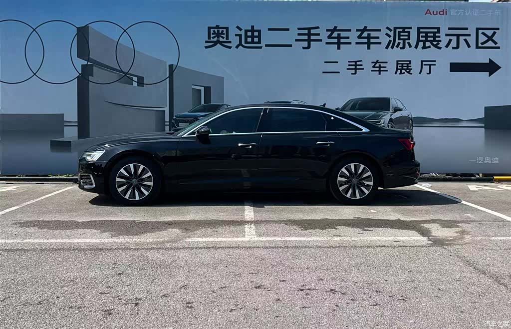 Audi A6L, 2021 3