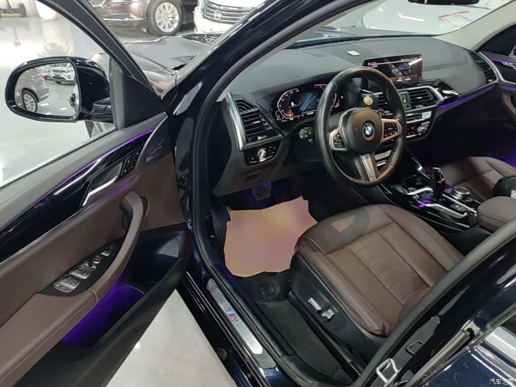 BMW X3, 2020 16