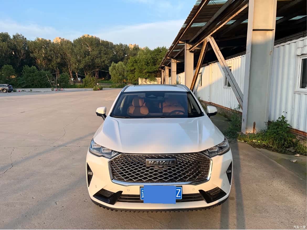 Haval H6, 2020 4