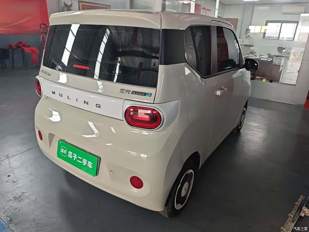 Wuling MINIEV, 2025 7