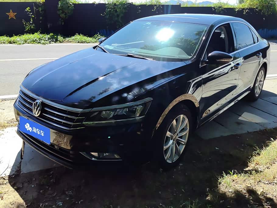 Volkswagen Passat 2017 330TSI DSG