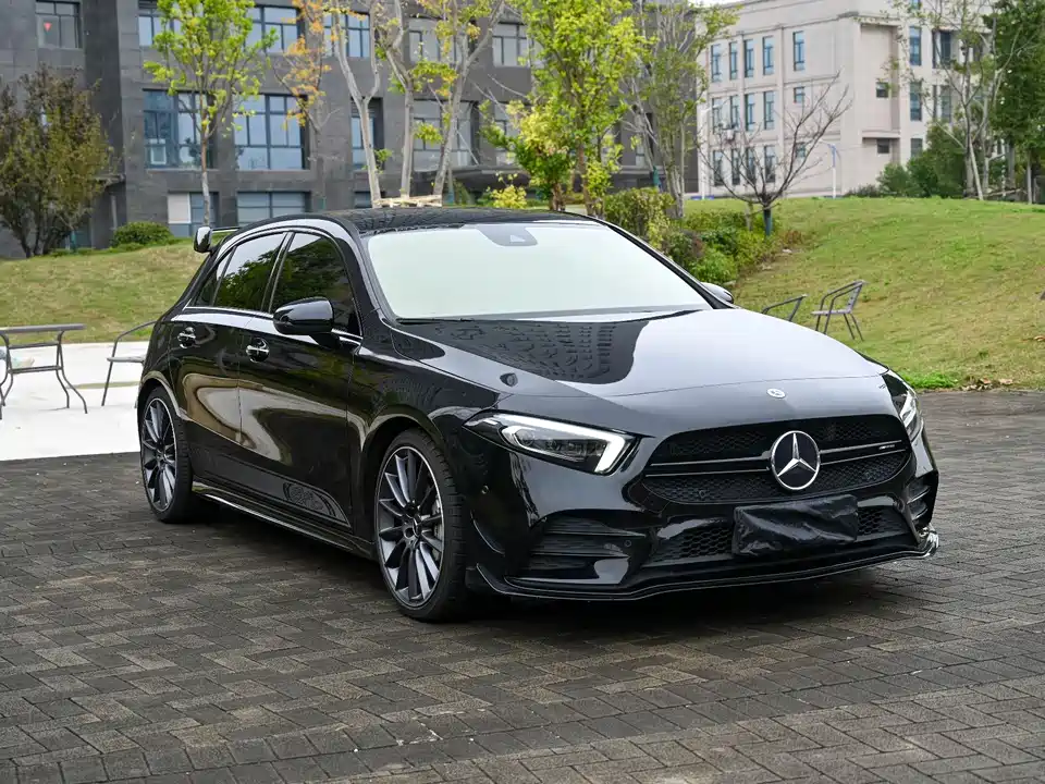 Mercedes-Benz Class A AMG