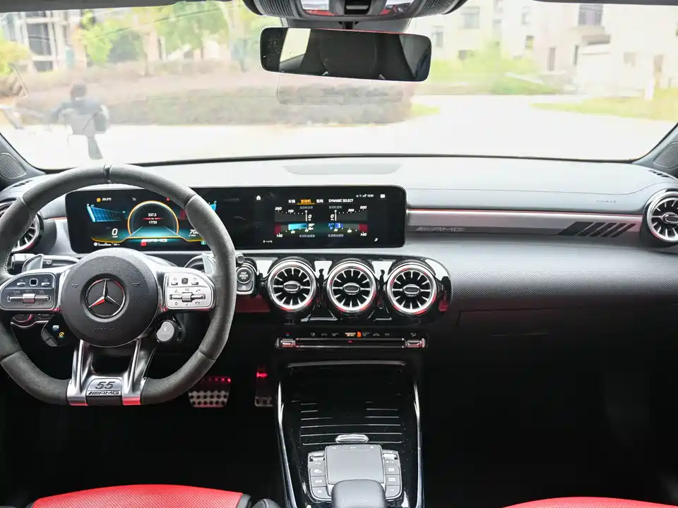 Mercedes-Benz Class A AMG