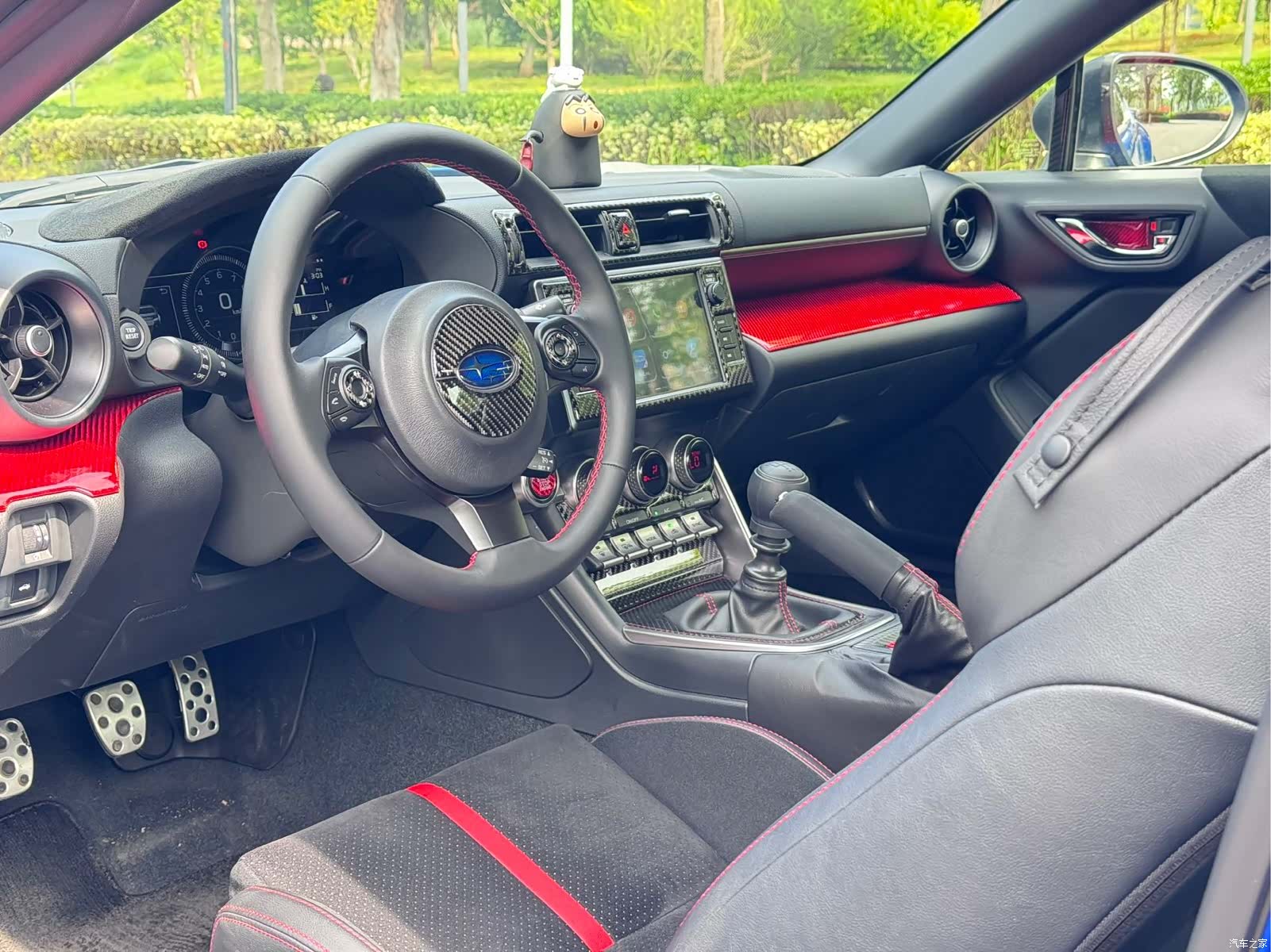 Subaru BRZ, 2022 8