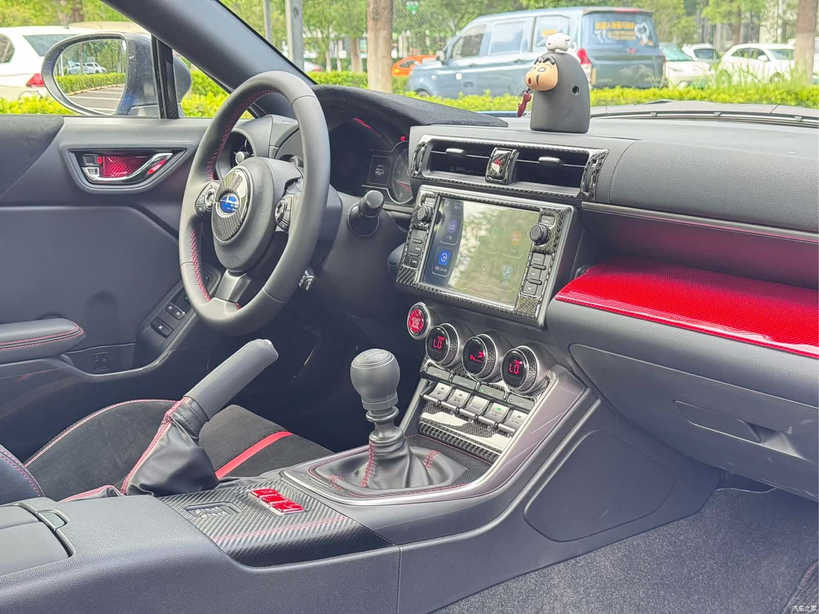 Subaru BRZ, 2022 9