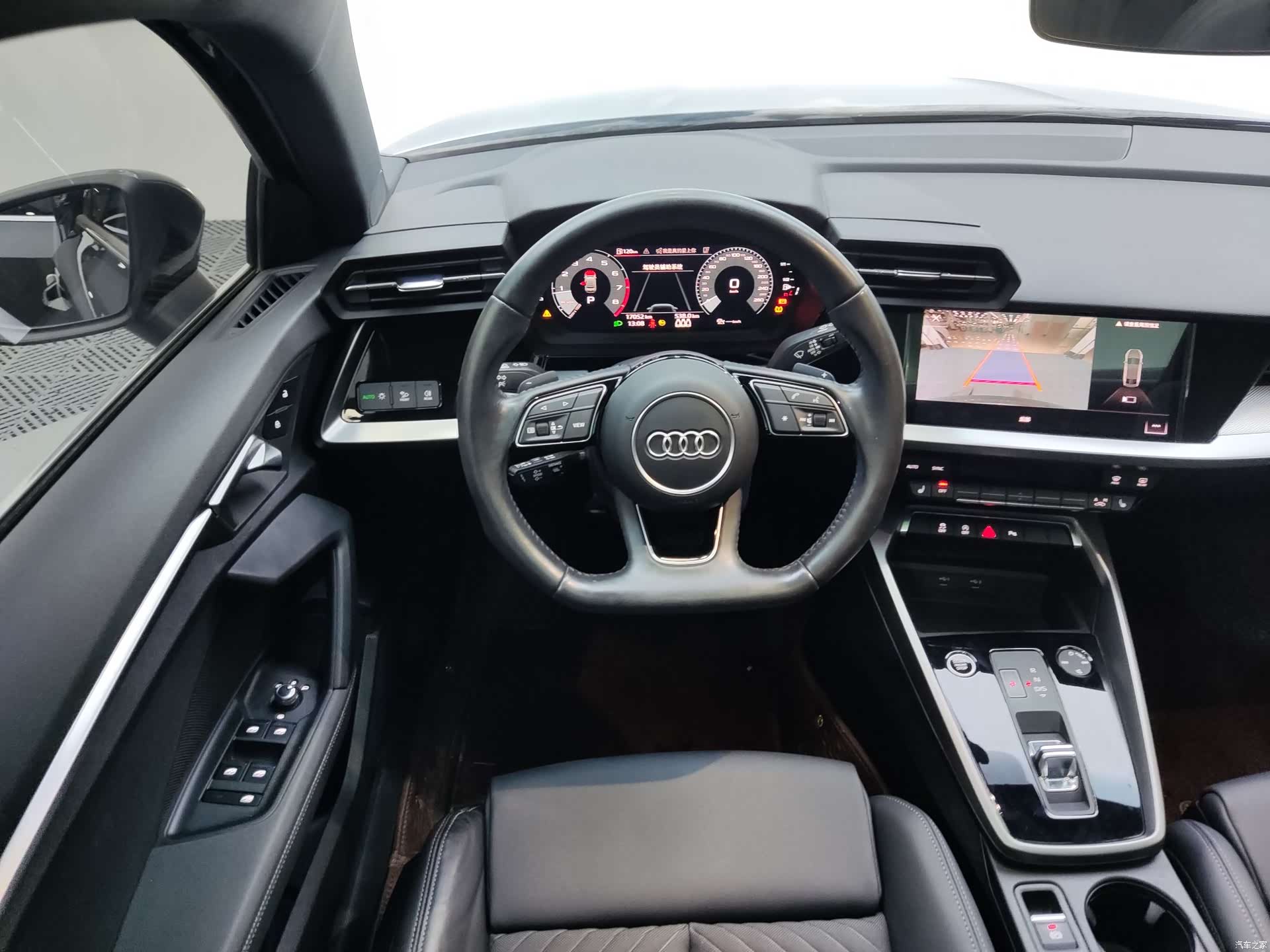 Audi A3, 2022 10