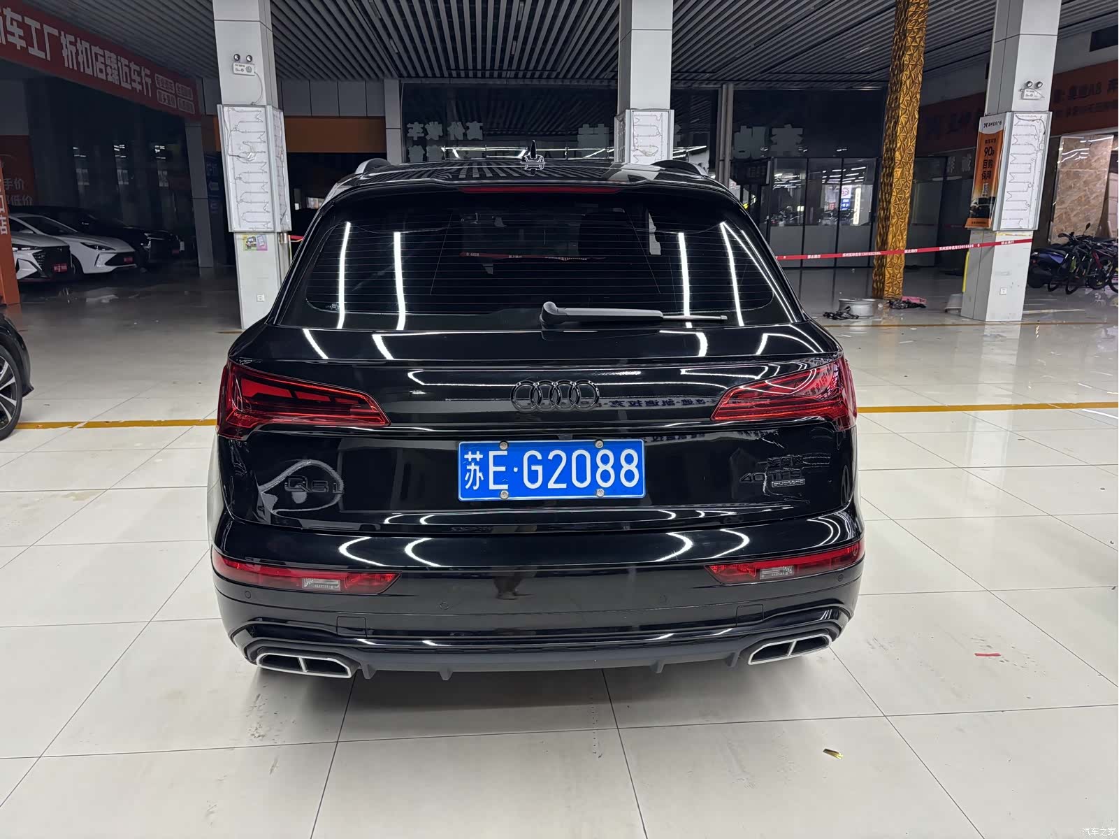 Audi Q5L, 2024 6