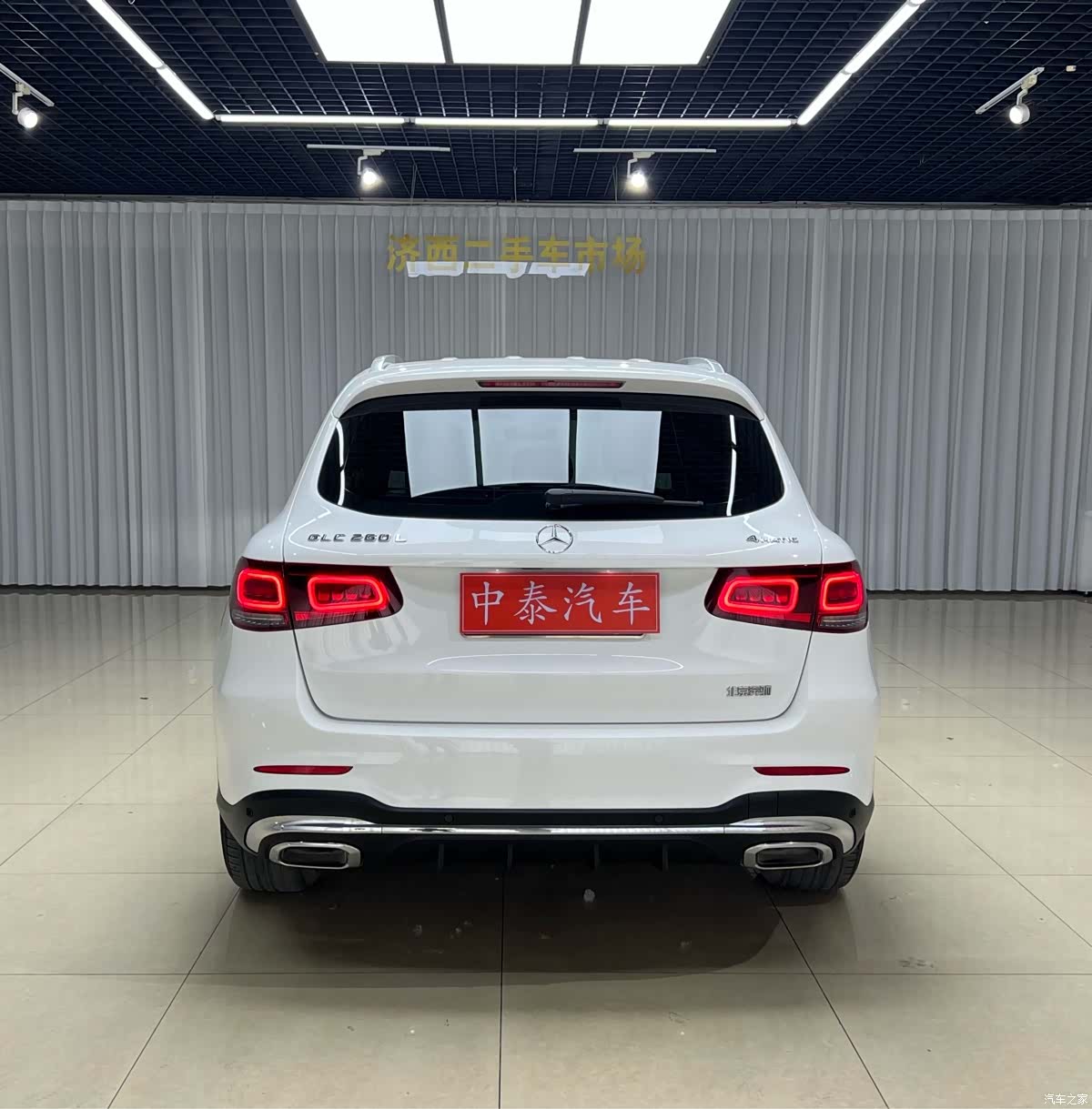 Mercedes-Benz GLC, 2020 все фото