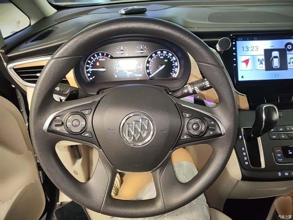 Buick GL8, 2019 11