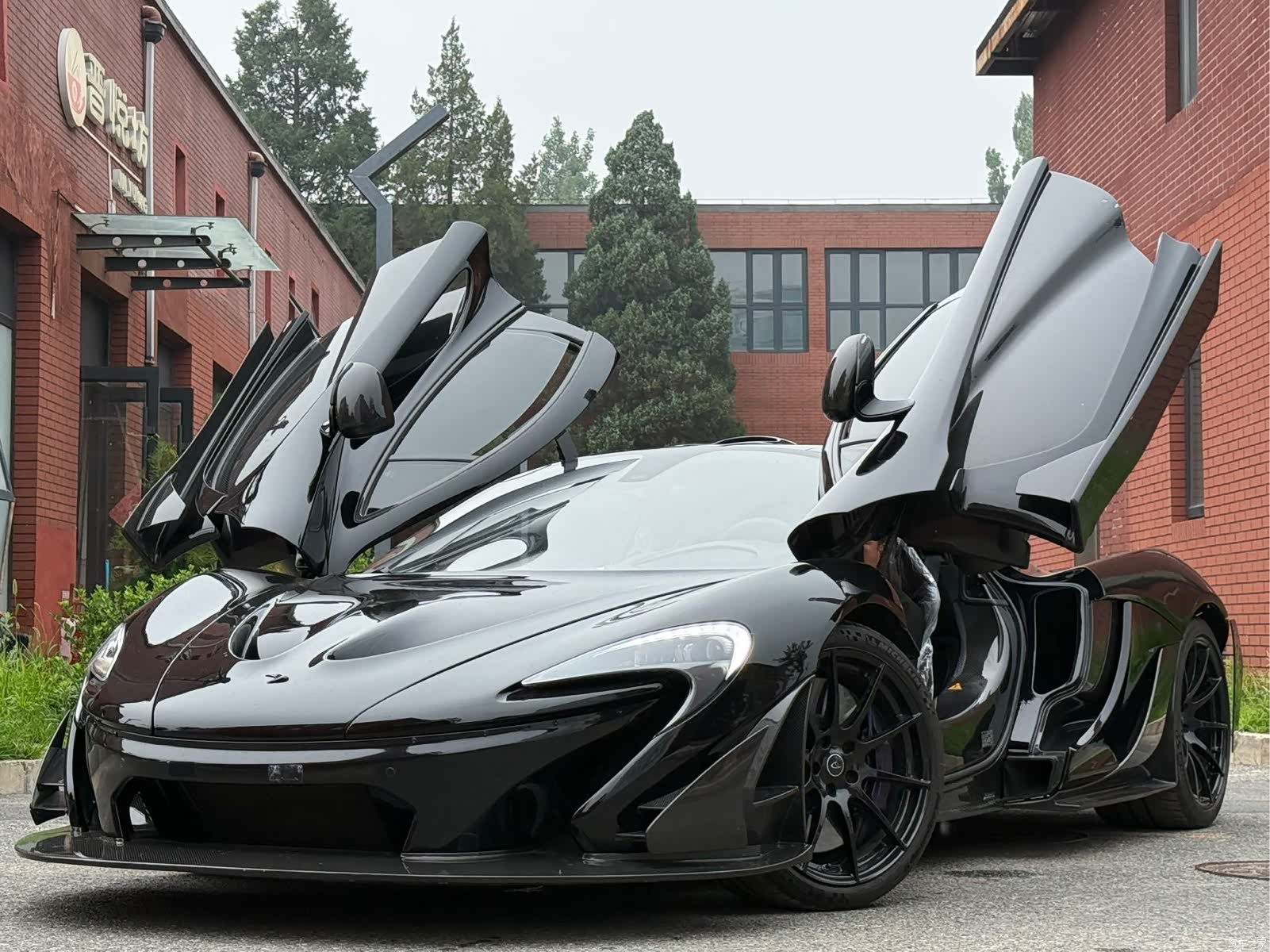 McLaren P1, 2014 3