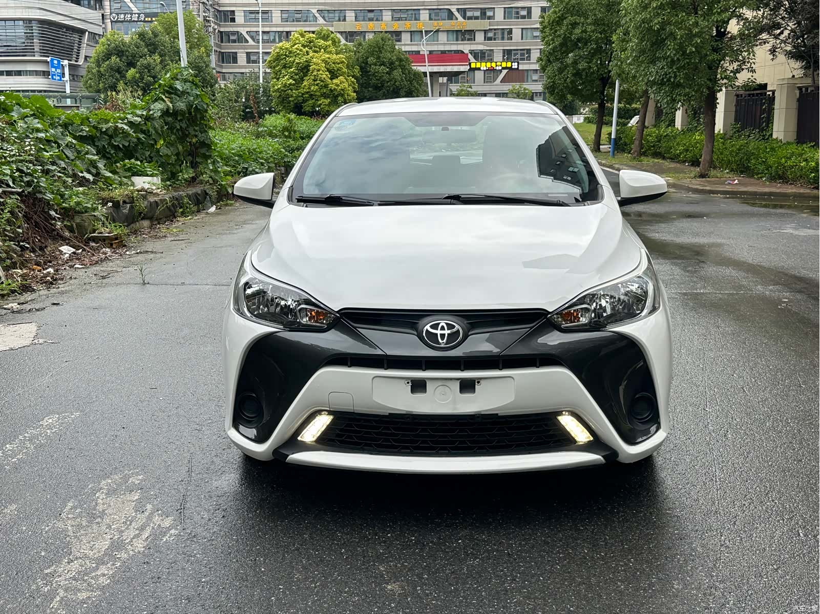 Toyota YARiS L, 2019 2