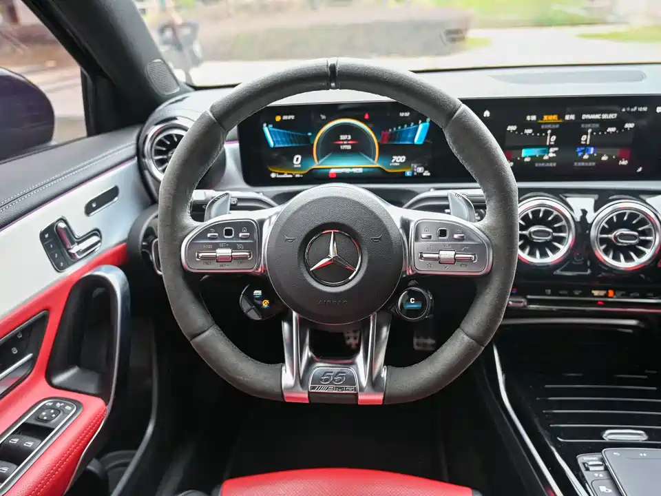 Mercedes-Benz Class A AMG