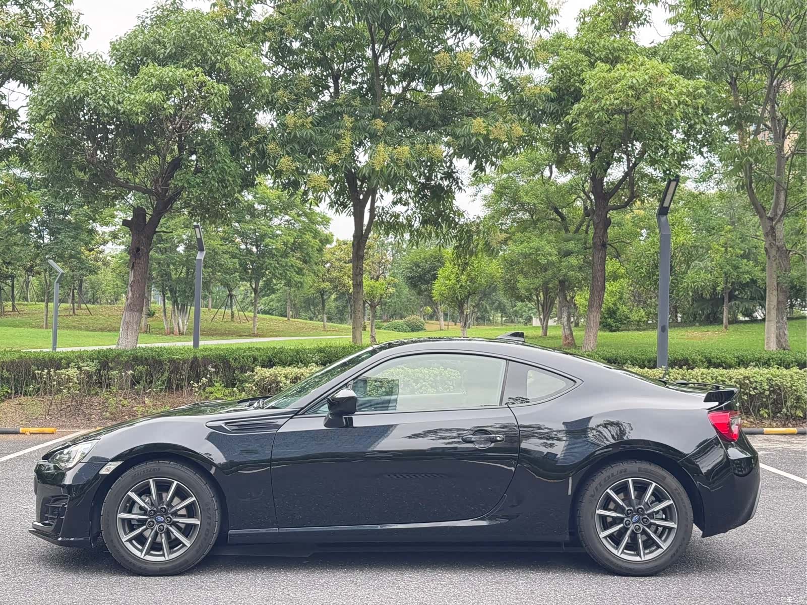 Subaru BRZ, 2019 3