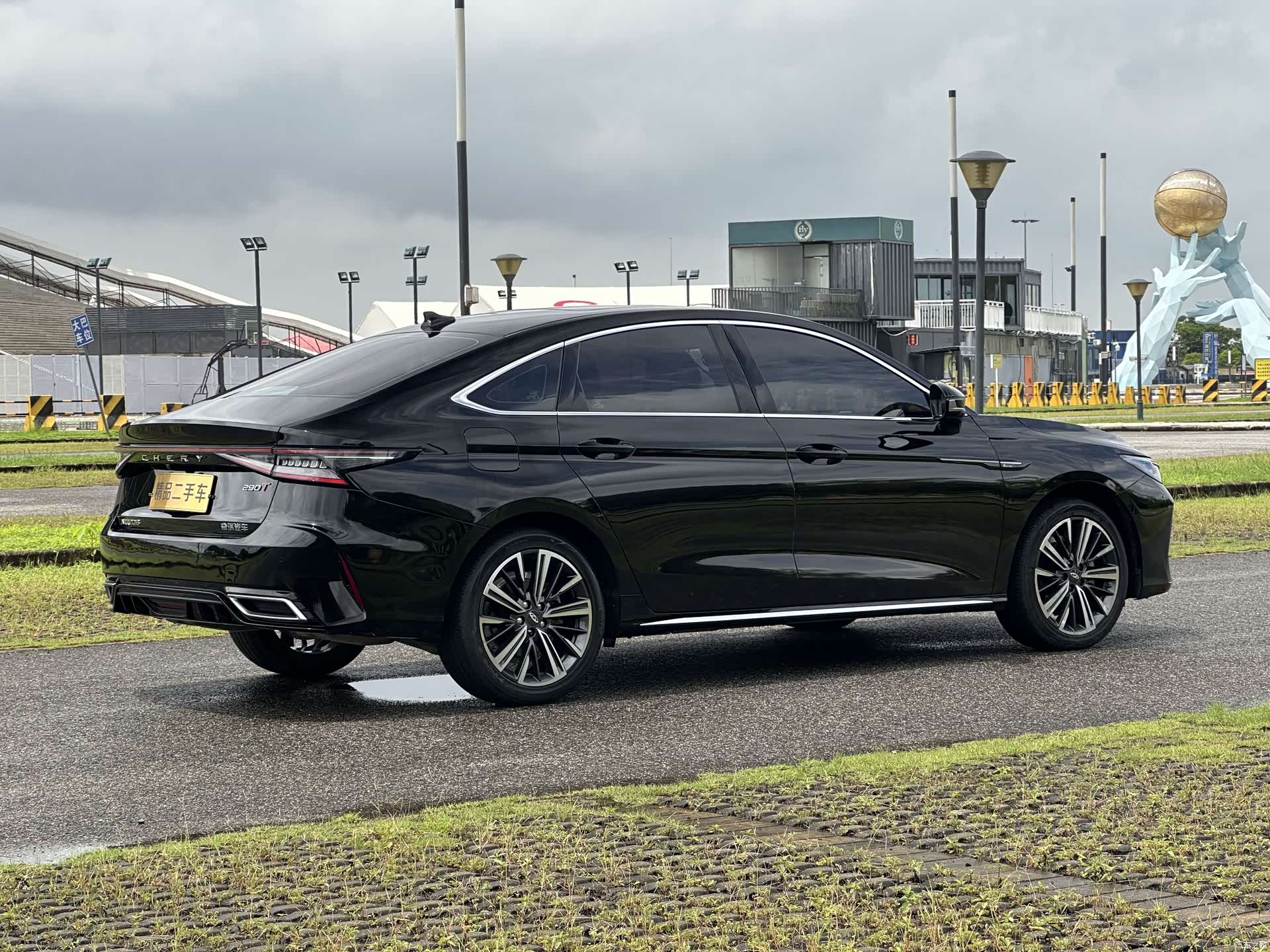 Chery Arrizo 8, 2024 11