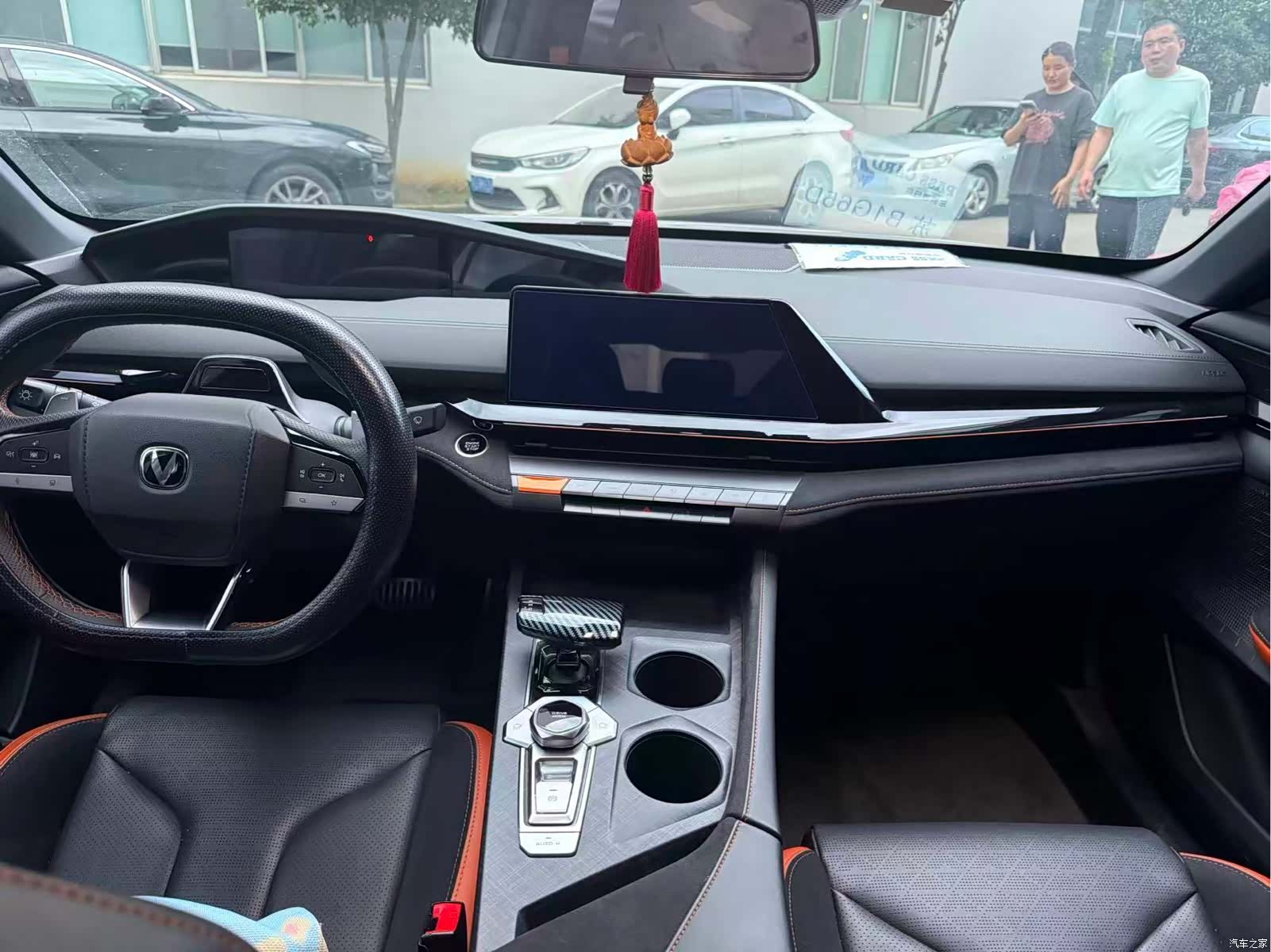 Changan UNI-V, 2022 4