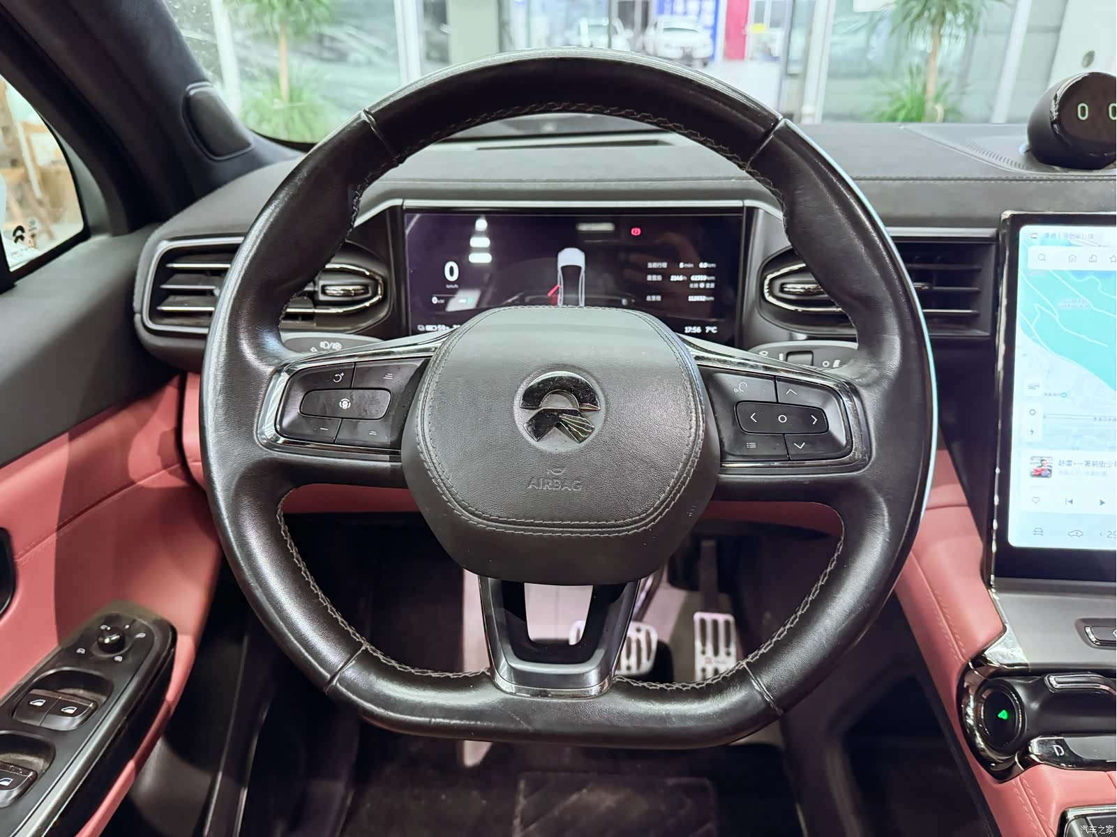 NIO EC6, 2021 12