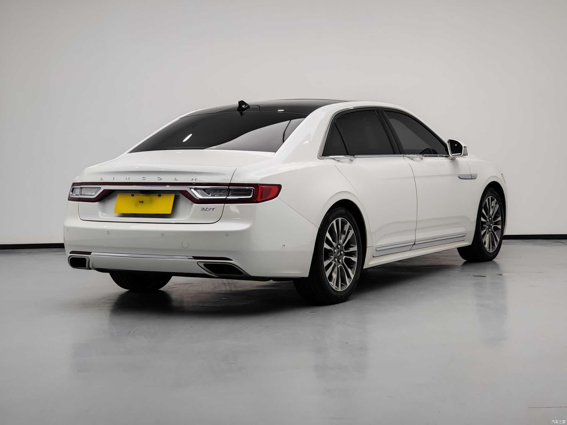 Lincoln VI, 2021 4