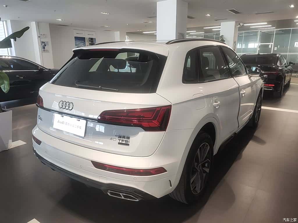 Audi Q5L, 2023 12