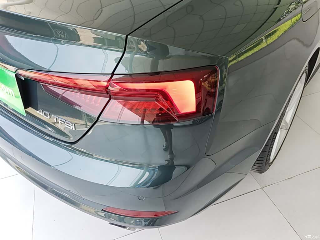 Audi A5, 2018 8