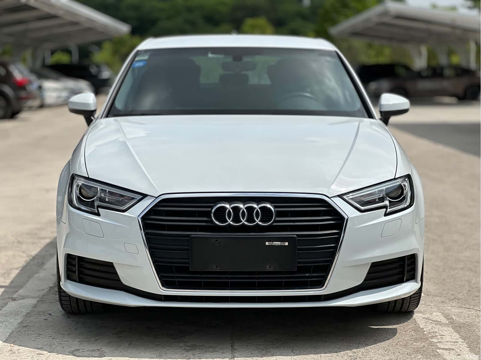 Audi A3, 2018 2