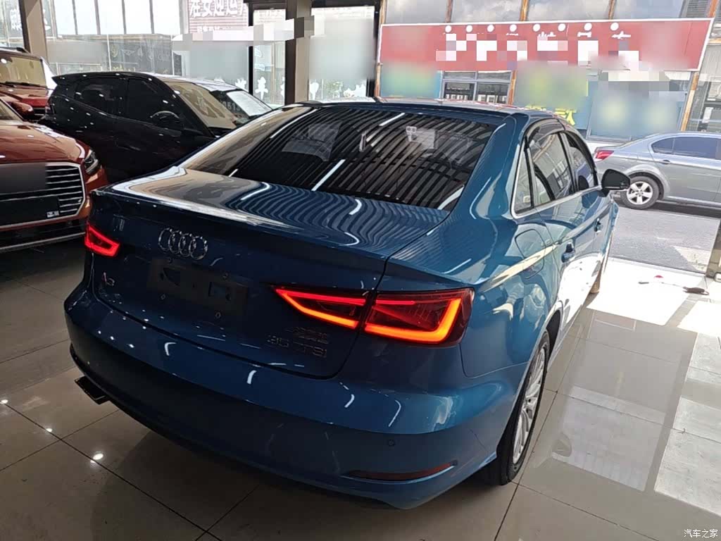 Audi A3, 2017 7