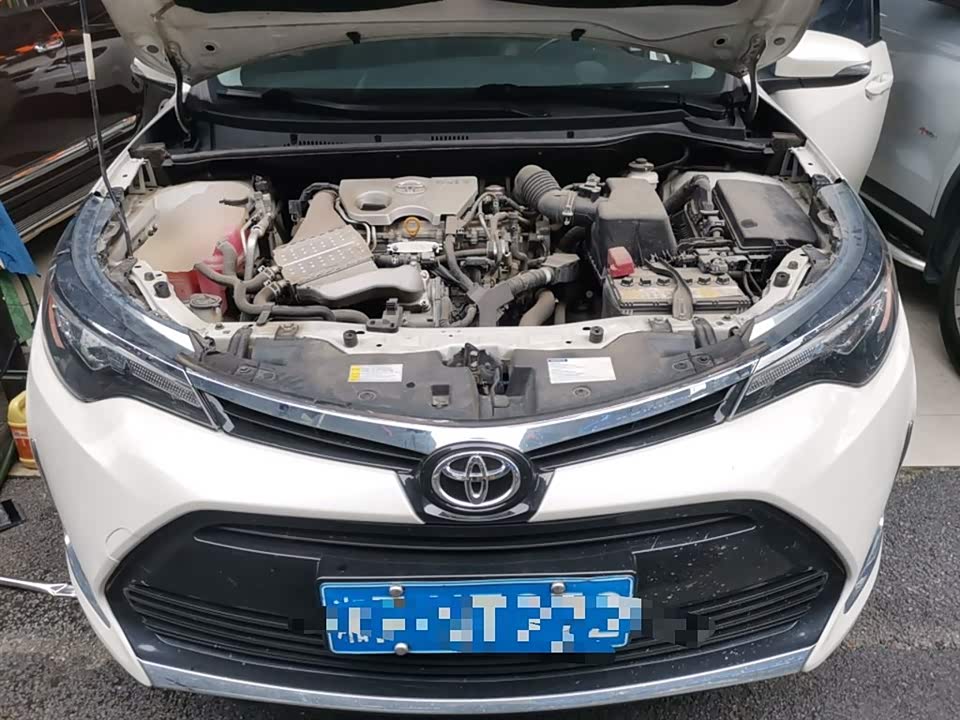 Toyota Lei Ling Toyota Lei Ling