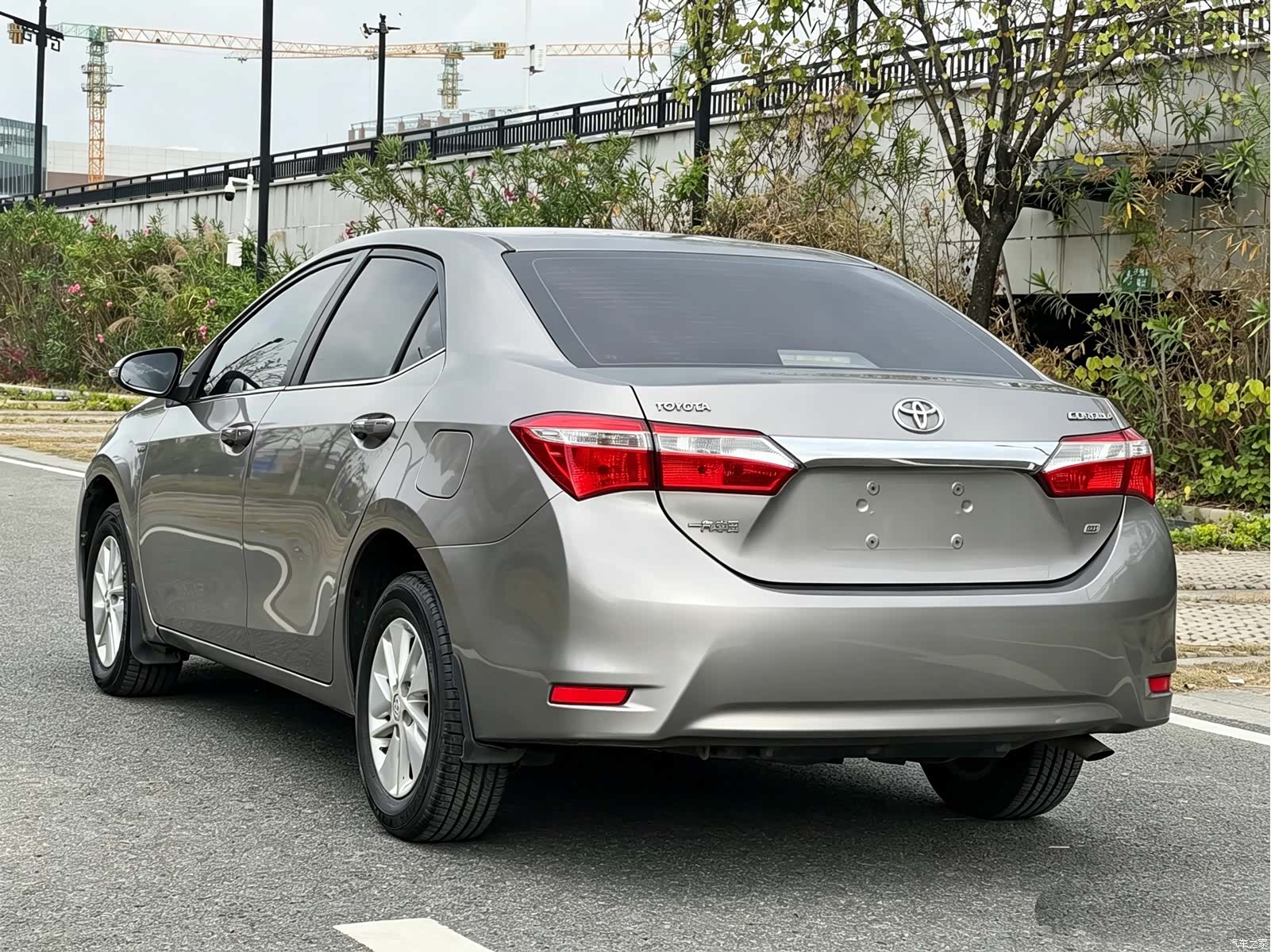 Toyota Corolla, 2016 9