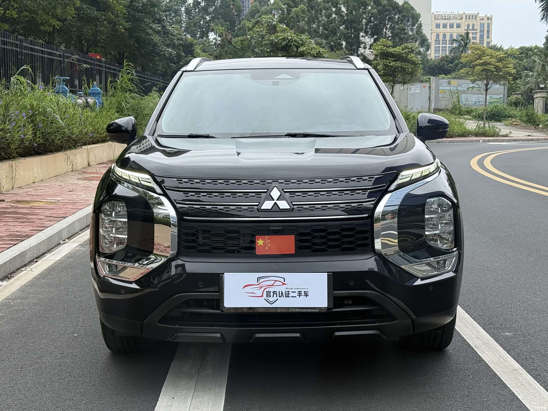 Mitsubishi Outlander, 2023 2