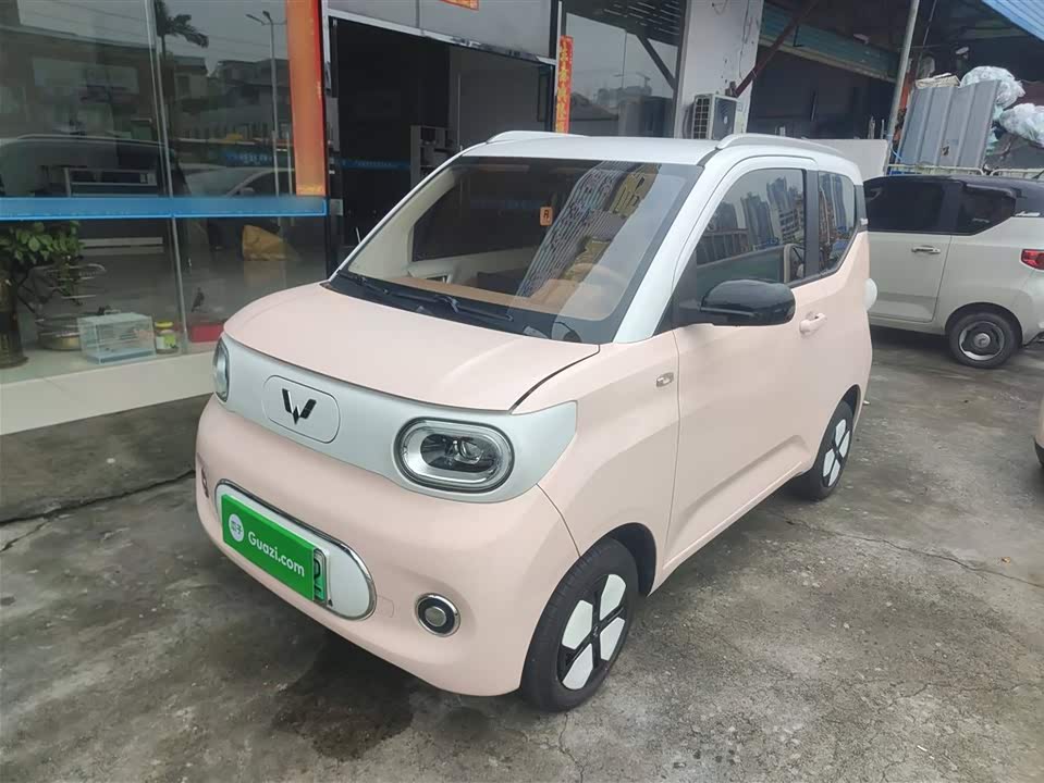 Wuling Hongguang MINIEV Wuling Hongguang MINIEV